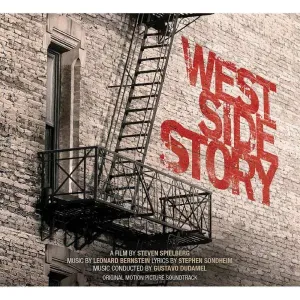 Soundtrack, WEST SIDE STORY, CD