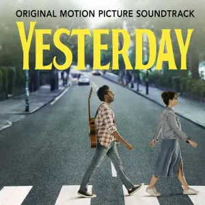 Soundtrack, Yesterday, CD