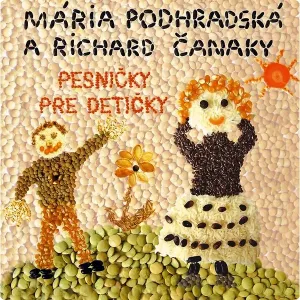 Rozprávky 3 - Mária Podhradská, Richard Čanaky (mp3 audiokniha)