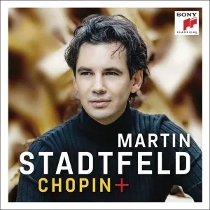 STADTFELD, MARTIN - Chopin +, CD
