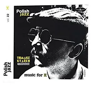 STANKO, TOMASZ QUINTET - MUSIC FOR K (POLISH JAZZ), CD