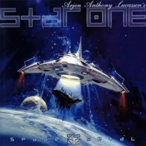 Star One - Space Metal, CD