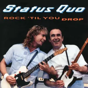 Status Quo, ROCK 'TIL YOU DROP/DELUXE, CD