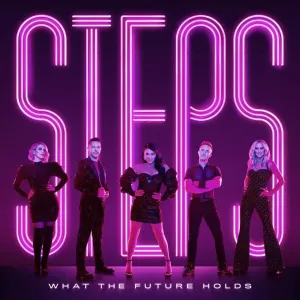 Steps, WHAT THE FUTURE HOLDS, CD