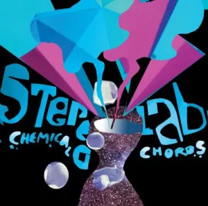 Chemical Chords (Stereolab) (CD / Album)