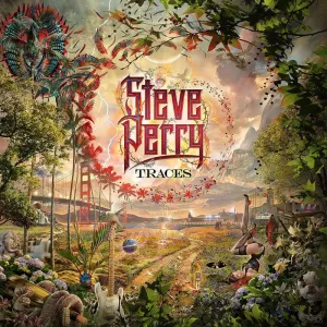 Steve Perry, Traces, CD