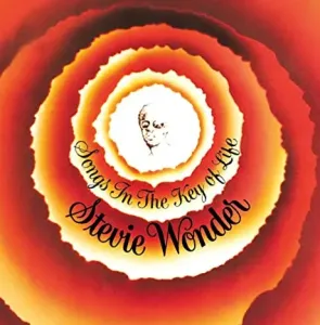 Stevie Wonder, Songs in the Key of Life, CD