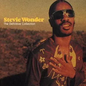 Stevie Wonder, The Definitive Collection, CD