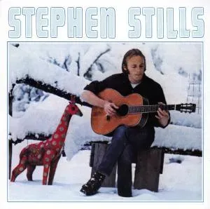 STILLS, STEPHEN - STEPHEN STILLS, CD