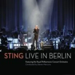 Sting, Live in Berlin, Blu-ray