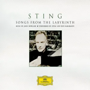 Sting, Songs from the Labyrinth, CD