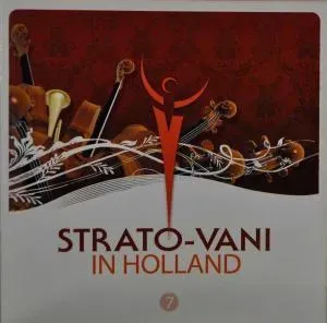 STRATO-VANI - STRATO-VANI 7 - IN HOLLAND, CD