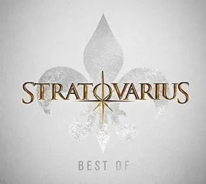 STRATOVARIUS - BEST OF, CD