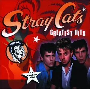 Stray Cats - Stray Cats, CD