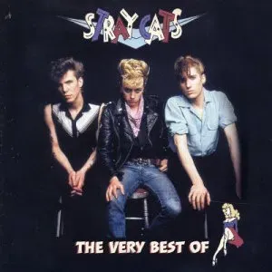 Stray Cats - The Very Best of, CD