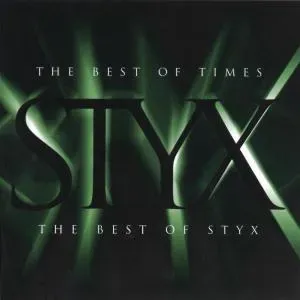 STYX - THE BEST OF TIMES, CD
