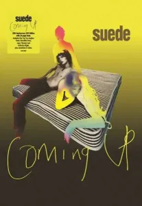 SUEDE - COMING UP, CD