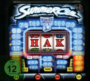 Summer Cem, Hak (CD/DVD), CD