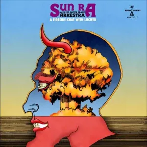 SUN RA - A FIRESIDE CHAT WITH LUCIFER, CD