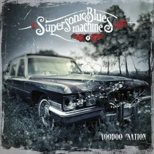 SUPERSONIC BLUES MACHINE - VOODOO NATION, CD