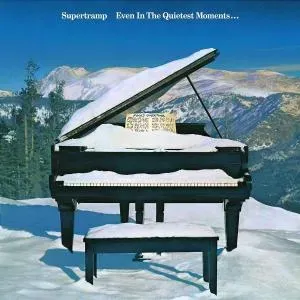 SUPERTRAMP - EVEN IN THE QUIETEST, CD