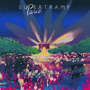 SUPERTRAMP - LIVE IN PARIS, CD