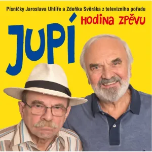 SVERAK & UHLIR - JUPI, CD