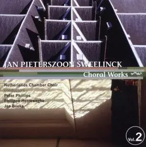 SWEELINCK, J.P. - CHORAL WORKS VOL.2, CD
