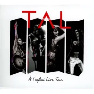 TAL - A L'INFINI/TOUR LIVE, CD