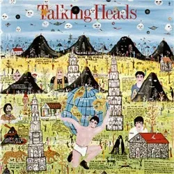 Talking Heads, LITTLE CREATURES, CD