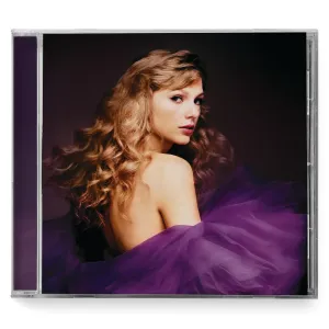 Taylor Swift, Speak Now (Taylor's Version), CD