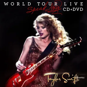 Speak Now World Tour Live (Taylor Swift) (CD / Album with DVD)