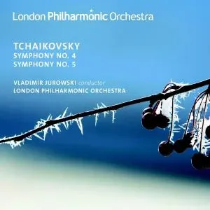 TCHAIKOVSKY, PYOTR ILYICH - SYMPHONIES 4 & 5, CD