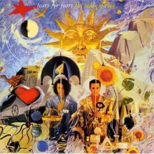 Tears For Fears, THE SEEDS OF LOVE, CD