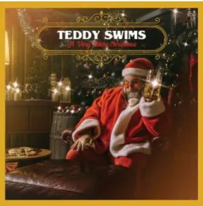 TEDDY SWIMS - A VERY TEDDY CHRISTMAS, CD