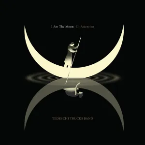 TEDESCHI TRUCKS BAND - I Am The Moon: II. Ascension, CD