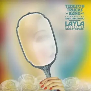 TEDESCHI TRUCKS BAND - LAYLA REVISITED, CD
