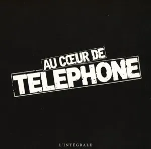 TELEPHONE - AU COEUR DE TELEPHONE, CD