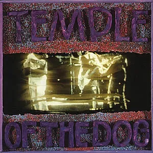 TEMPLE OF DOG - TEMPLE OF DOG, CD
