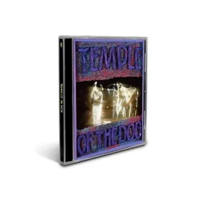 TEMPLE OF DOG - TEMPLE OF THE DOG, CD