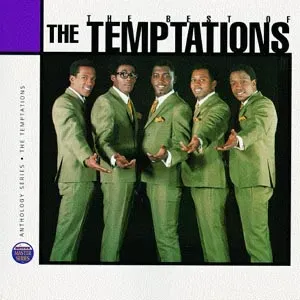 TEMPTATIONS - THE BEST OF, CD