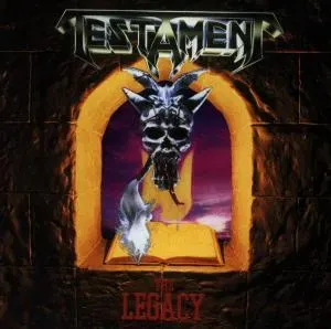 Testament, LEGACY,THE, CD