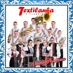 Textilanka z Trenčína, Okolo Trenčína, CD