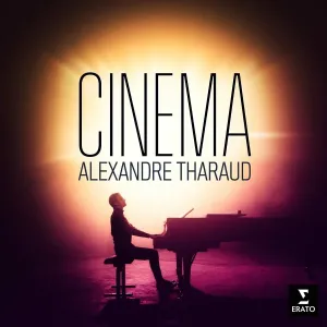 THARAUD, ALEXANDRE - CINEMA, CD