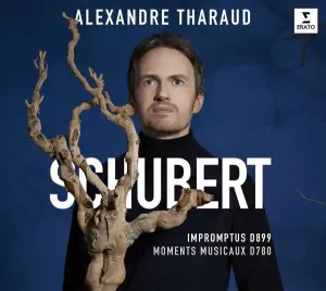 THARAUD, ALEXANDRE - SCHUBERT: IMPROMPTUS D899/MOMENTS MUSICAUX, CD