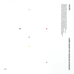 The 1975, A Brief Inquiry into Online Relationships, CD