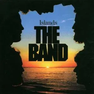 The Band, ISLAND, CD