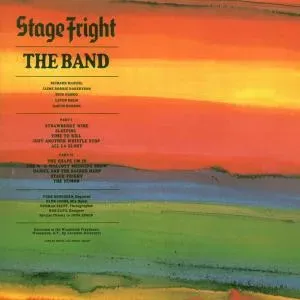 The Band, STAGE FRIGHT/REMASTERS, CD