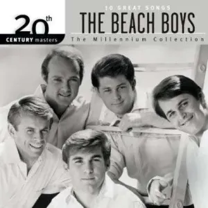 The Beach Boys, MILLENNIUM COLLECTION: 20TH CENTURY MASTERS, CD