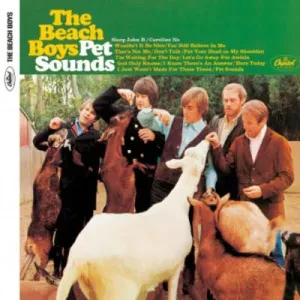 The Beach Boys, PET SOUNDS, CD